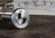 Paten bolt baharu BMW bakal buat kaki DIY garu kepala