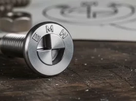 Paten bolt baharu BMW bakal buat kaki DIY garu kepala
