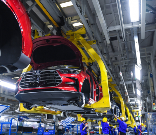 Pembuat konten China diperintah bayar ganti rugi pada BYD, GWM, Xpeng