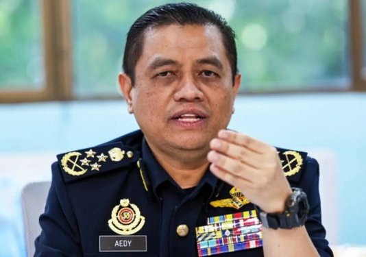 JPJ buat laporan polis nafi keluar nombor plat siri EE