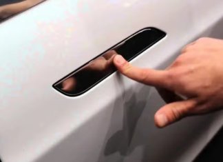 China haramkan pintu kereta tersembunyi bermula 2027