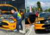 LKM tamat tempoh, JPJ sita Ford Mustang
