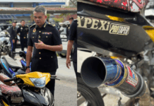 Modifikasi motor RM11,000 masih gagal penuhi spesifikasi keselamatan