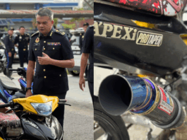 Modifikasi motor RM11,000 masih gagal penuhi spesifikasi keselamatan