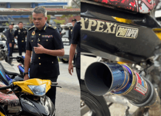 Modifikasi motor RM11,000 masih gagal penuhi spesifikasi keselamatan