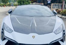 Cukai jalan tamat tempoh, JPJ sita Lamborghini