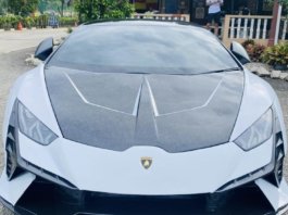 Cukai jalan tamat tempoh, JPJ sita Lamborghini
