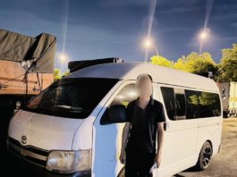 Tiada lesen, warga China bagi alasan bawa rakan terbongkar