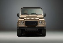Land Rover tawar Defender Classic V8 dengan kemasan sama macam Defender Octa