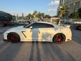 Cukai jalan ‘mati’ & tiada insurans, JPJ sita kereta sewa Nissan GT-R