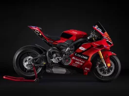 Ducati Panigale V4 Marquez 2025 World Champion Replica ini hanya ada 293 unit dalam dunia, harga RM379k!