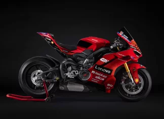 Ducati Panigale V4 Marquez 2025 World Champion Replica ini hanya ada 293 unit dalam dunia, harga RM379k!