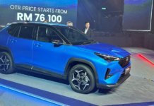 Perodua Traz rasmi lancar, harga mula RM76,100