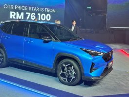 Perodua Traz rasmi lancar, harga mula RM76,100