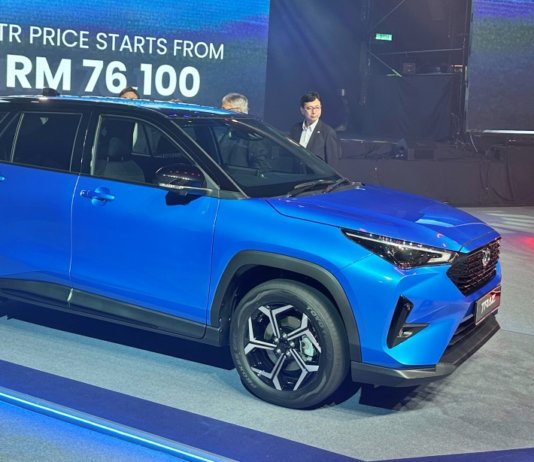 Perodua Traz rasmi lancar, harga mula RM76,100