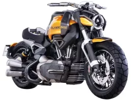 SWM Bumblebee Concept ambil inspirasi daripada kereta kuning Transformers