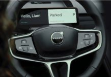 Volvo perkenal fon huruf baharu untuk dorong pemanduan lebih selamat
