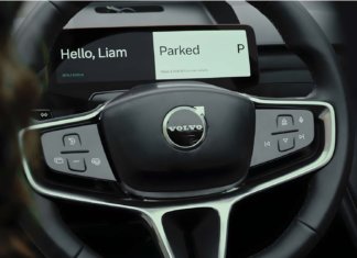 Volvo perkenal fon huruf baharu untuk dorong pemanduan lebih selamat