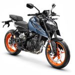 2026 KTM 125 DUKE