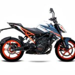 2026 KTM 160 DUKE-2