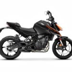 2026 KTM 250 DUKE-2