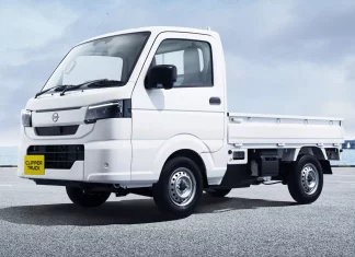Nissan Clipper Truck masih dapat ciri baharu walaupun sudah 13 tahun di pasaran