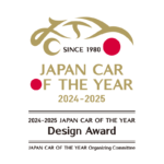 All-New Triton Wins 2024-2025 Japan Car of the Year Design Award