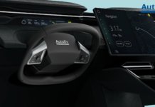 Autoliv perlihat roda stereng yang boleh dilipat dan disimpan dalam mod swapandu Tahap 4