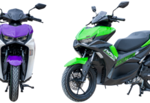 Aveta Nova 160 Signature Edition ditawarkan dua warna baharu , harga kekal RM8,088