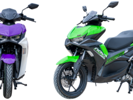 Aveta Nova 160 Signature Edition ditawarkan dua warna baharu , harga kekal RM8,088
