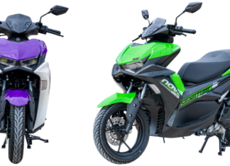 Aveta Nova 160 Signature Edition ditawarkan dua warna baharu , harga kekal RM8,088