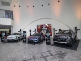 Undi Malaysia Car of the Year 2025 & menang akses VIP ke Gala Dinner 2026