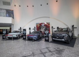 Undi Malaysia Car of the Year 2025 & menang akses VIP ke Gala Dinner 2026