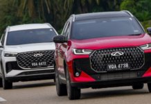 Chery Malaysia tawar rebat hingga RM16,888 sempena Tahun Baharu Cina