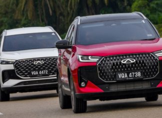Chery Malaysia tawar rebat hingga RM16,888 sempena Tahun Baharu Cina