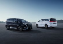 Stok terhad model DENZA D9 2025 masih boleh diperoleh di pasaran