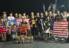 GGR Motor raih 5 piala, dinobat Raja Drag EV Asia
