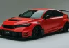 Autobacs lancar kit ARTA GT untuk Civic Type R FL5, 20 unit untuk pasaran Jepun