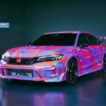 Honda Civic Type R HRC Concept