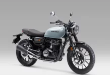 Honda GB350S dinobatkan sebagai motosikal moden klasik paling laris di UK tahun 2025