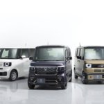 Honda N-BOX 2026