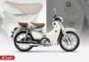 Honda Super Cub C125 2026 kekal ikonik dengan warna baharu