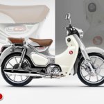 Honda Super Cub C125 2026 Eropah 01