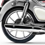 Honda Super Cub C125 2026 Eropah 04