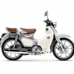 Honda Super Cub C125 2026 Eropah