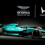 Honda x Aston Martin F1 PU Launch Event 2026.01