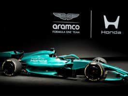 Honda bekalkan unit kuasa Aston Martin Aramco F1, teruskan semangat hadapi cabaran!