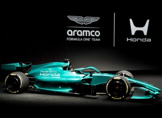 Honda bekalkan unit kuasa Aston Martin Aramco F1, teruskan semangat hadapi cabaran!