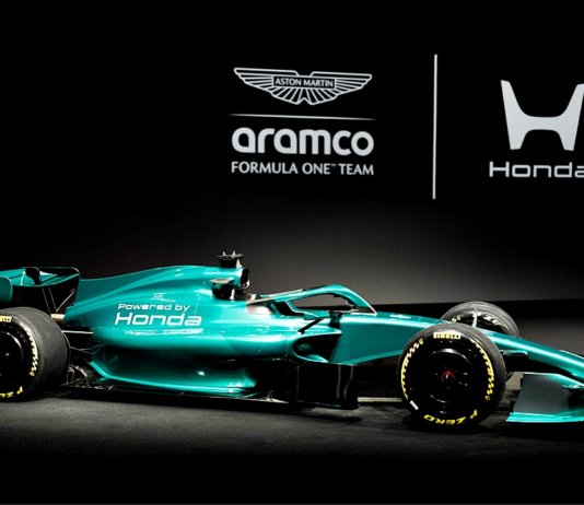Honda bekalkan unit kuasa Aston Martin Aramco F1, teruskan semangat hadapi cabaran!