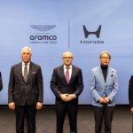Honda x Aston Martin F1 PU Launch Event 2026.10